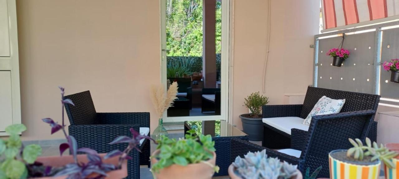B&B Alghero Reina ภายนอก รูปภาพ