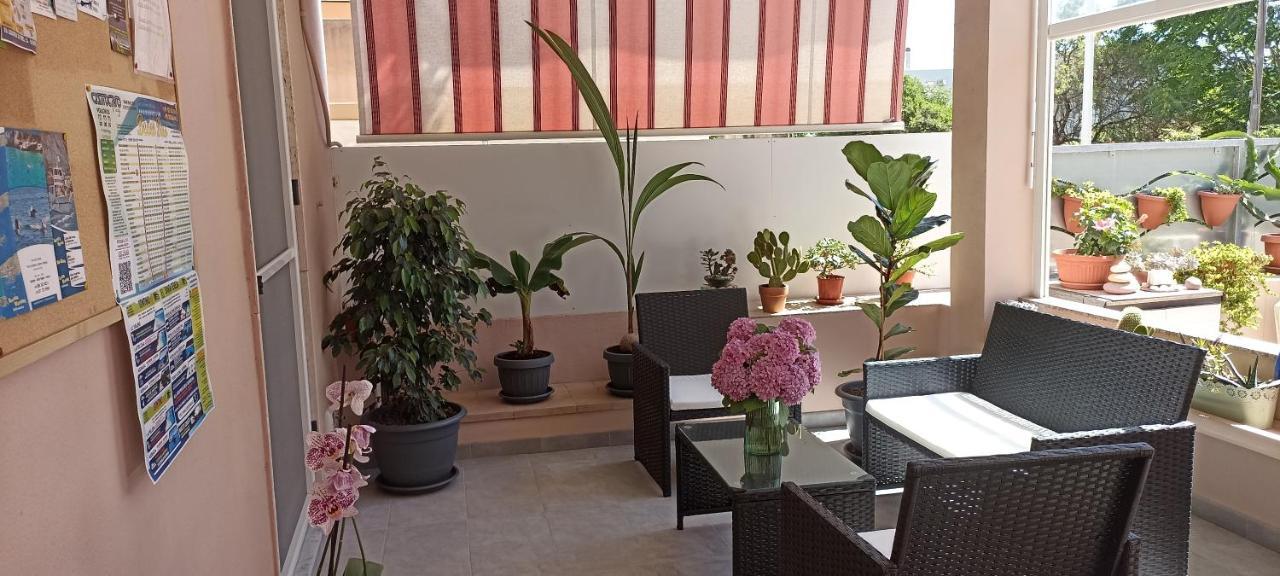 B&B Alghero Reina ภายนอก รูปภาพ