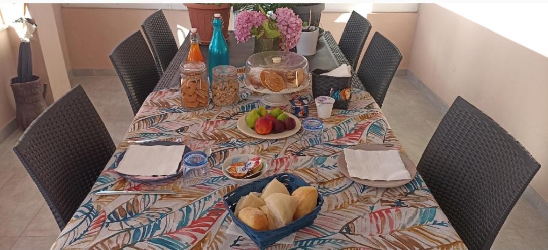 B&B Alghero Reina ภายนอก รูปภาพ